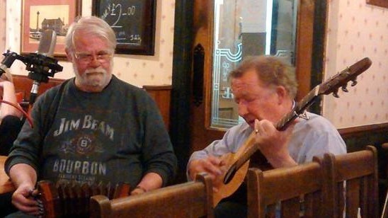 TOM BROWNE & IAN GOODIER