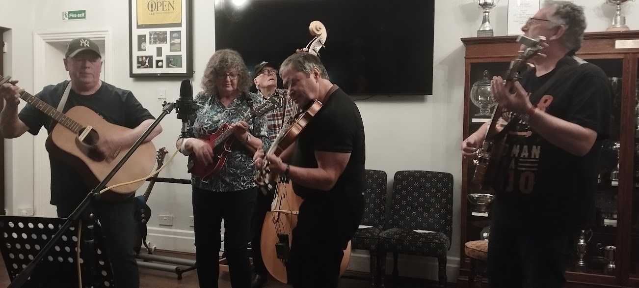 AL & PICK ALIVE & PICKIN