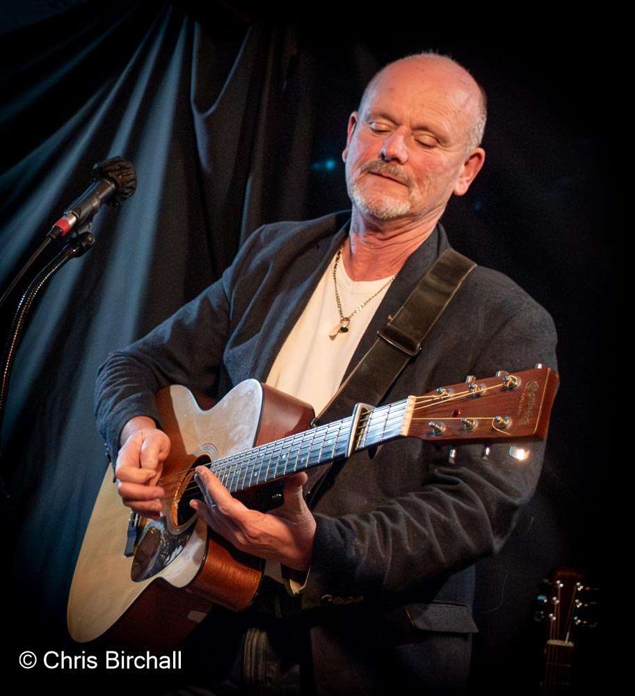 ANTHONY JOHN CLARKE